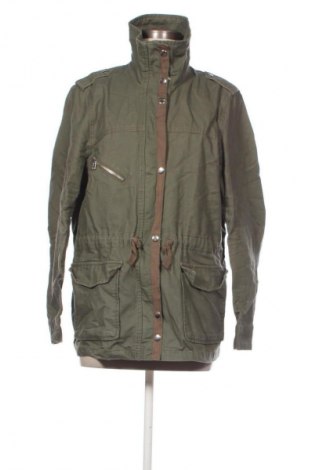 Dámská bunda  H&M, Velikost M, Barva Zelená, Cena  109,00 Kč