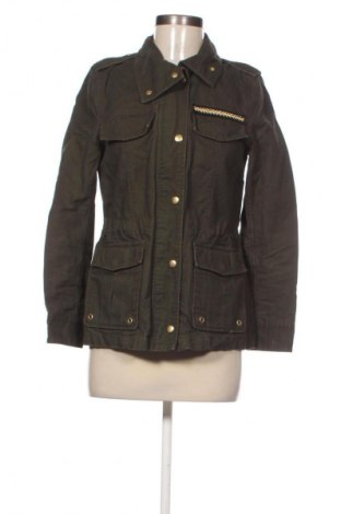 Dámská bunda  H&M, Velikost XS, Barva Zelená, Cena  109,00 Kč