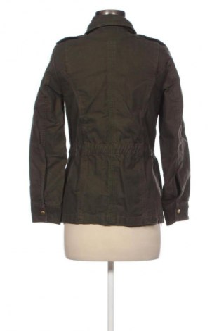 Dámská bunda  H&M, Velikost XS, Barva Zelená, Cena  109,00 Kč
