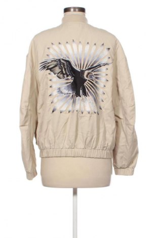 Dámská bunda  H&M, Velikost S, Barva Béžová, Cena  109,00 Kč