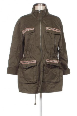 Női dzseki H&M Divided, Méret M, Szín Zöld, Ár 1 779 Ft