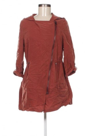 Damenjacke H&M Divided, Größe XS, Farbe Braun, Preis 1,99 €