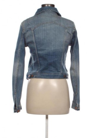 Dámská bunda  H&M Divided, Velikost M, Barva Modrá, Cena  299,00 Kč