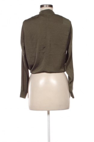 Damenjacke H&M Divided, Größe S, Farbe Grün, Preis 3,99 €