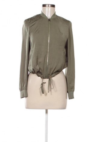 Damenjacke H&M Divided, Größe XS, Farbe Grün, Preis 3,99 €