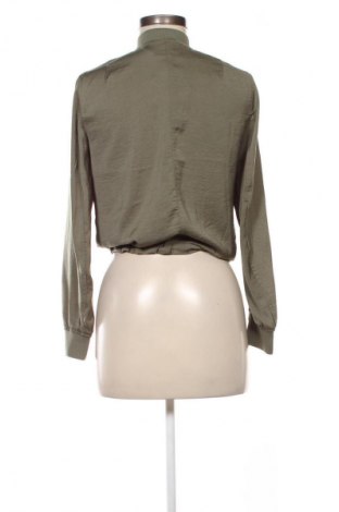 Damenjacke H&M Divided, Größe XS, Farbe Grün, Preis 3,99 €