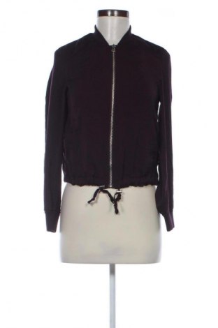 Damenjacke H&M Divided, Größe XXS, Farbe Rot, Preis 3,99 €