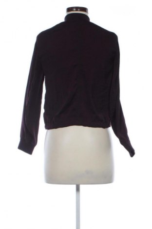 Damenjacke H&M Divided, Größe XXS, Farbe Rot, Preis 3,99 €