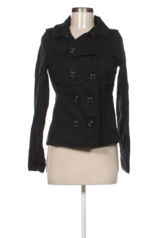 Γυναικείο μπουφάν H&M Divided, Μέγεθος S, Χρώμα Μαύρο, Τιμή 17,99 €