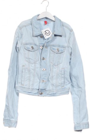 Дамско яке H&M Divided, Размер S, Цвят Син, Цена 20,45 €
