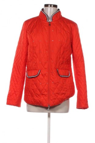 Дамско яке Helena Vera, Размер L, Цвят Червен, Цена 6,13 €