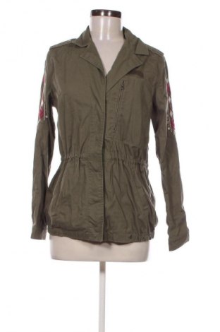 Γυναικείο μπουφάν IKKS, Μέγεθος M, Χρώμα Πράσινο, Τιμή 5,99 €
