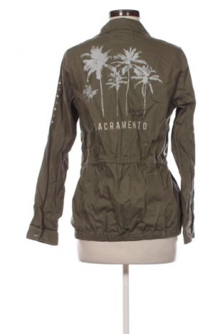 Γυναικείο μπουφάν IKKS, Μέγεθος M, Χρώμα Πράσινο, Τιμή 5,99 €