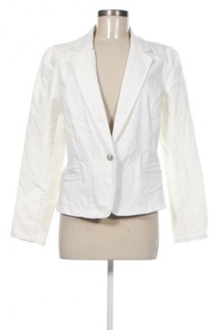 Дамско яке INC International Concepts, Размер XL, Цвят Бял, Цена 41,41 €