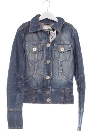 Дамско яке Ichi, Размер XS, Цвят Син, Цена 28,63 €