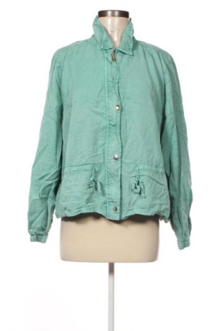 Damenjacke Laura Torelli, Größe L, Farbe Grün, Preis 3,99 €