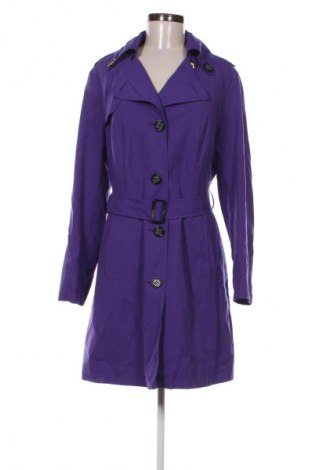 Trench de femei Marks & Spencer, Mărime XL, Culoare Mov, Preț 129,99 Lei