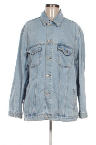 Damenjacke New Look, Größe XXL, Farbe Blau, Preis 13,99 €, #132901987