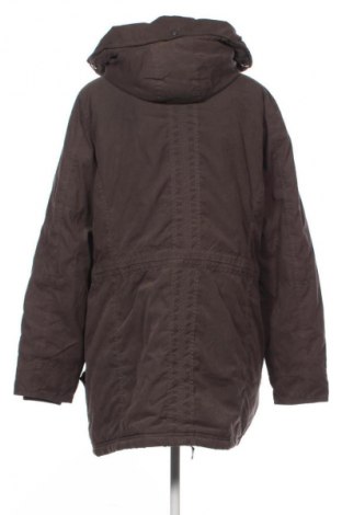 Γυναικείο μπουφάν Odyssee, Μέγεθος XL, Χρώμα Καφέ, Τιμή 6,99 €