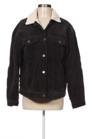 Geacă de femei Pull&Bear, Mărime M, Culoare Verde, Preț 145,99 Lei, #132912799