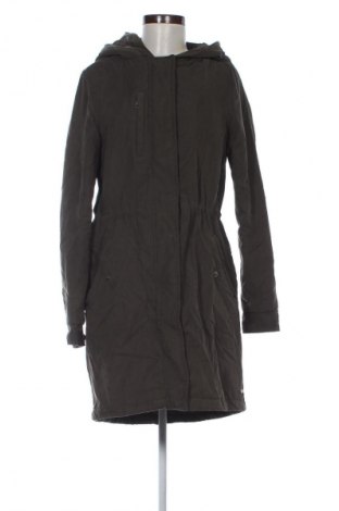 Γυναικείο μπουφάν Pull&Bear, Μέγεθος S, Χρώμα Πράσινο, Τιμή 18,99 €