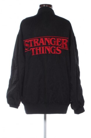 Damenjacke Pull&Bear, Größe M, Farbe Schwarz, Preis 4,99 €