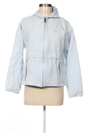 Γυναικείο μπουφάν Reebok, Μέγεθος M, Χρώμα Μπλέ, Τιμή 9,99 €