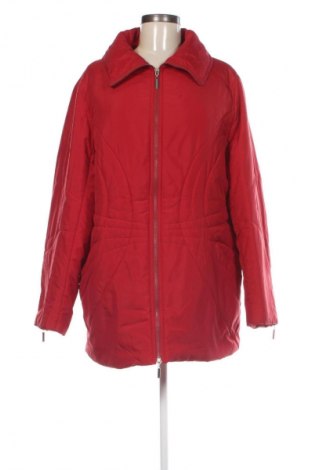 Damenjacke Samoon, Größe XXL, Farbe Rot, Preis € 50,99