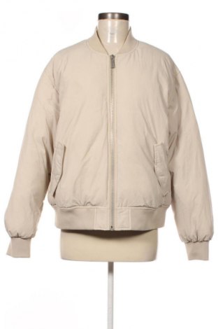 Geacă de femei Selected Femme, Mărime L, Culoare Ecru, Preț 141,99 Lei, #132956608