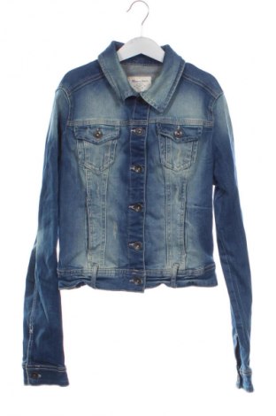 Damenjacke Stradivarius, Größe XS, Farbe Blau, Preis 3,99 €