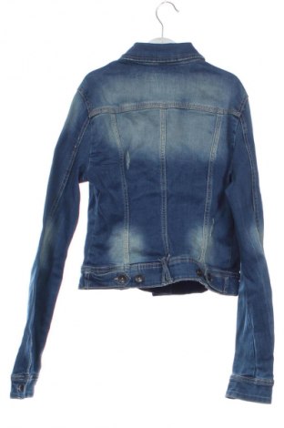 Damenjacke Stradivarius, Größe XS, Farbe Blau, Preis 3,99 €