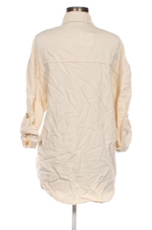 Damenjacke Stradivarius, Größe XS, Farbe Ecru, Preis 4,99 €