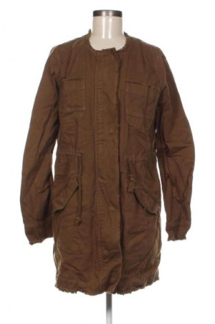 Női dzseki Stradivarius, Méret M, Szín Zöld, Ár 1 779 Ft