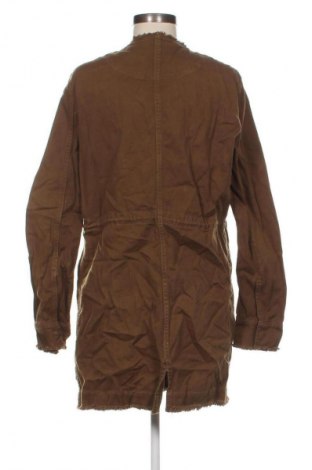 Női dzseki Stradivarius, Méret M, Szín Zöld, Ár 1 779 Ft