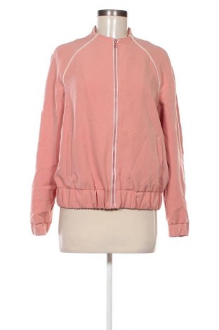 Dámska bunda  Stradivarius, Veľkosť L, Farba Popolavo ružová, Cena  17,95 €