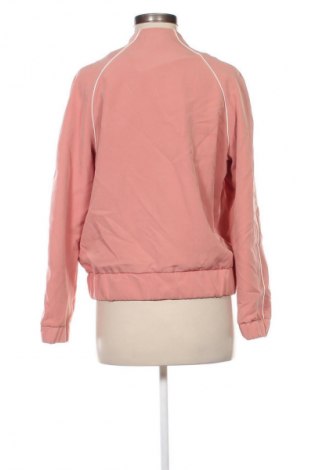 Dámska bunda  Stradivarius, Veľkosť L, Farba Popolavo ružová, Cena  17,95 €