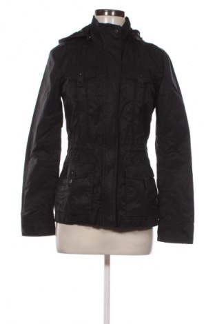 Dámská bunda  Tom Tailor, Velikost XS, Barva Černá, Cena  259,00 Kč