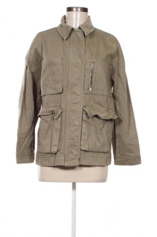Дамско яке Topshop, Размер S, Цвят Зелен, Цена 3,57 €