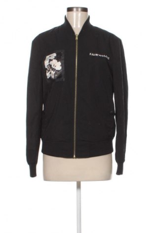 Damenjacke Unbranded, Größe M, Farbe Schwarz, Preis 4,99 €