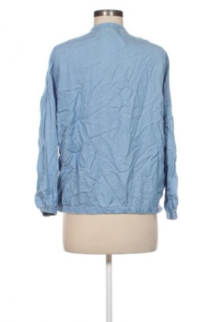 Damenjacke Zara, Größe S, Farbe Blau, Preis 4,99 €