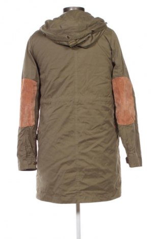 Dámska bunda  Zara, Veľkosť XS, Farba Zelená, Cena  15,95 €