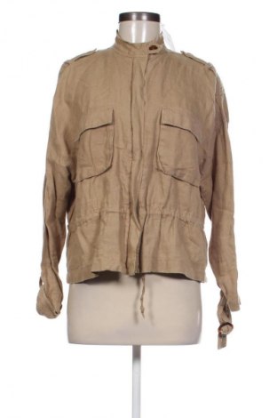Damenjacke Zara, Größe M, Farbe Beige, Preis 10,99 €
