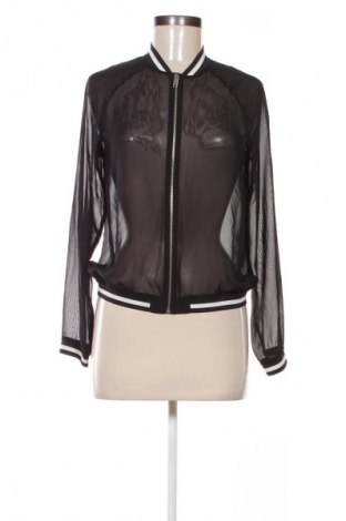 Damenjacke Zara, Größe S, Farbe Schwarz, Preis 4,99 €