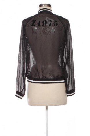 Damenjacke Zara, Größe S, Farbe Schwarz, Preis 4,99 €