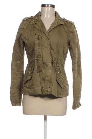 Dámska bunda  Zara, Veľkosť M, Farba Zelená, Cena  3,95 €