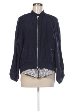 Damenjacke Zara, Größe S, Farbe Blau, Preis 4,99 €