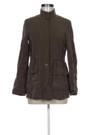 Damenjacke Zara, Größe XS, Farbe Grün, Preis 3,99 €