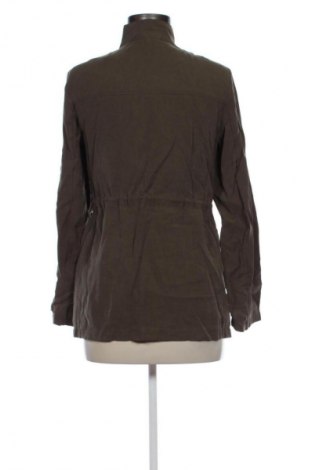 Damenjacke Zara, Größe XS, Farbe Grün, Preis 3,99 €