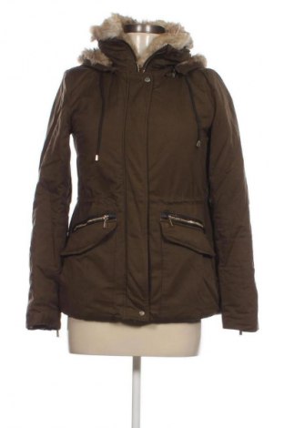 Dámská bunda  Zara, Velikost XS, Barva Zelená, Cena  149,00 Kč