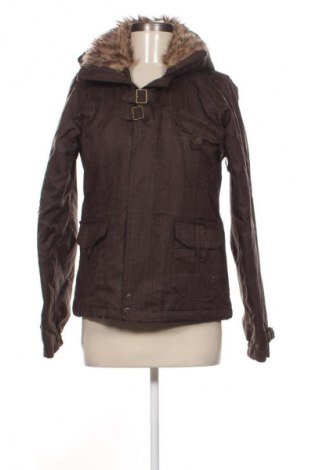 Női dzseki téli sportokhoz Protest, Méret S, Szín Barna, Ár 2 879 Ft